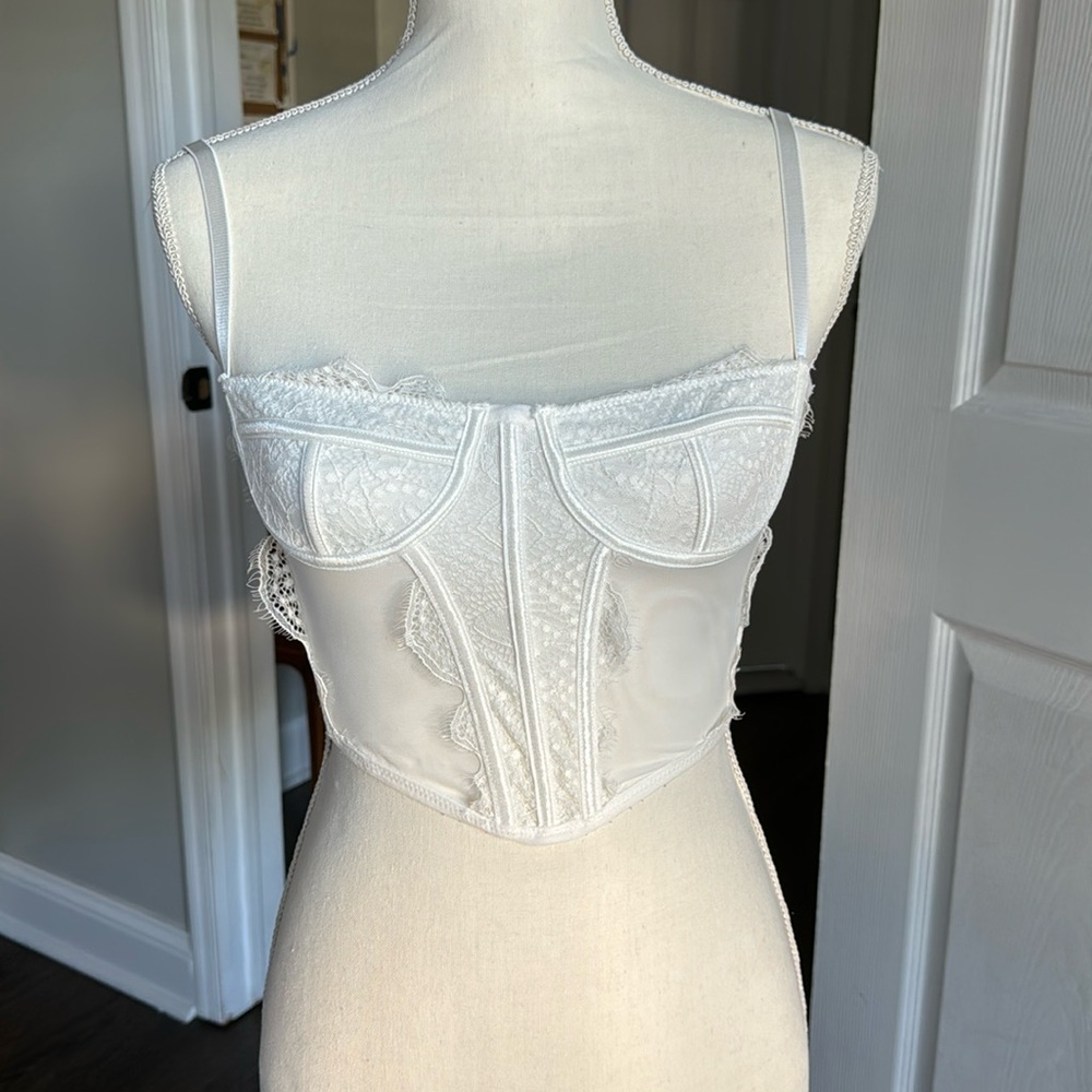 Pacsun corset top